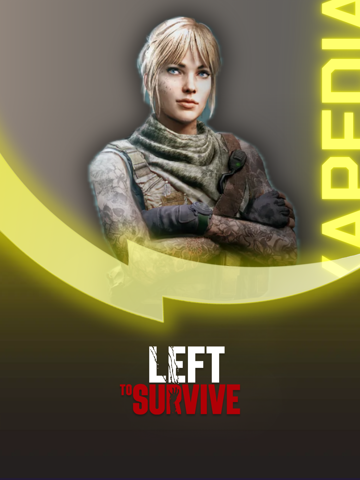 Left To Survive